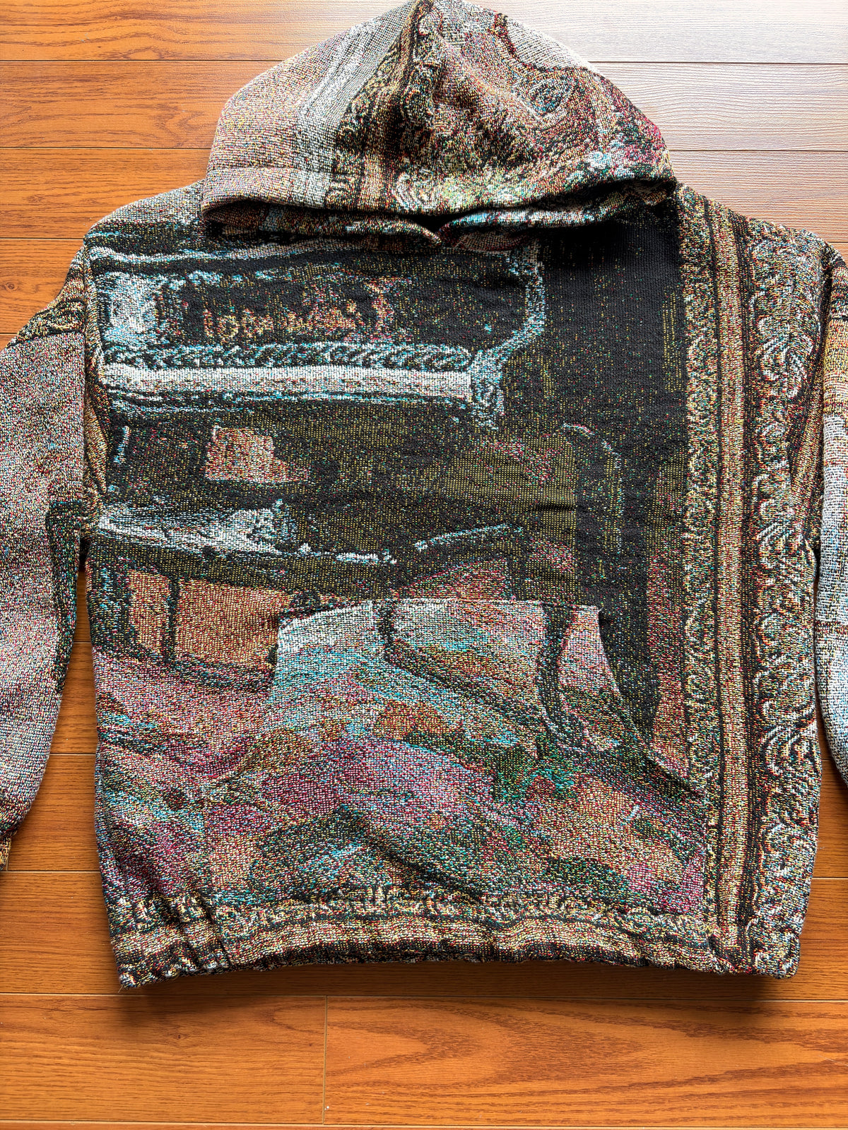 Music Room Hoodie