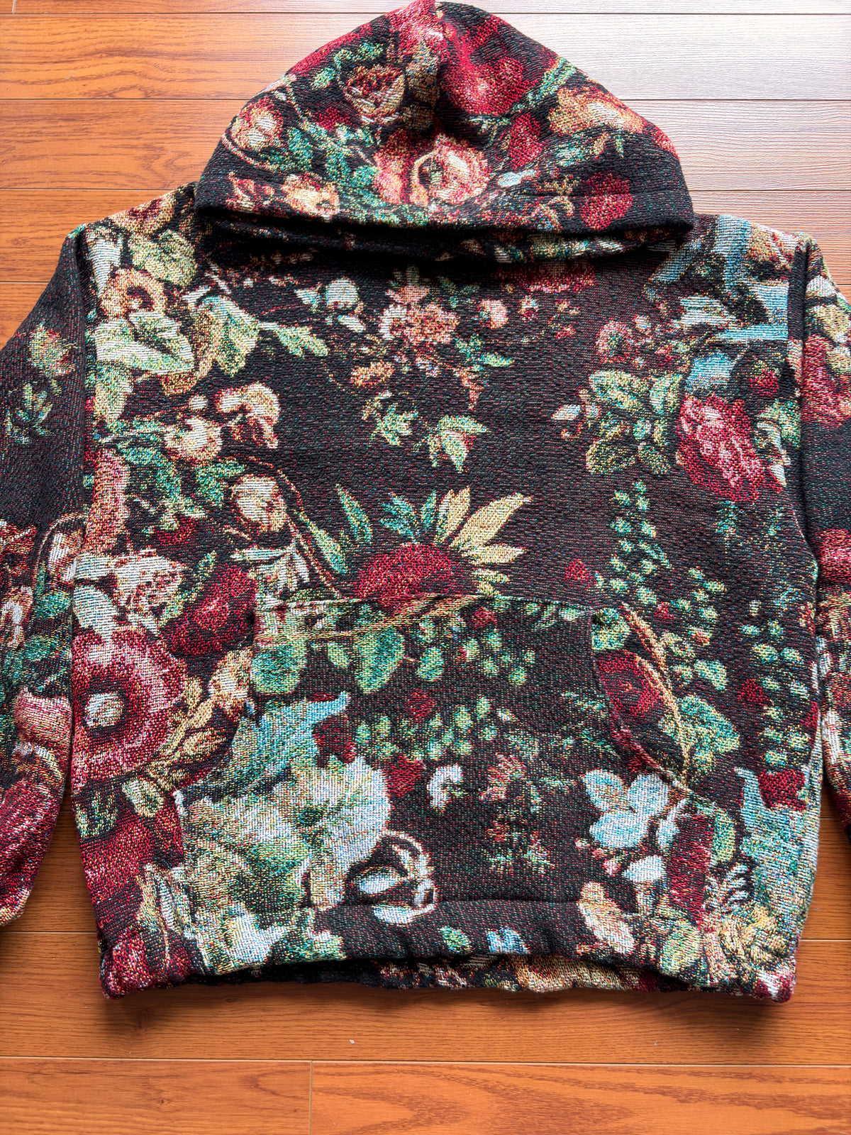 Roses Hoodie