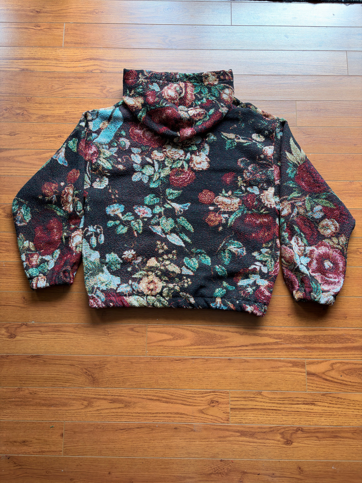 Roses Hoodie