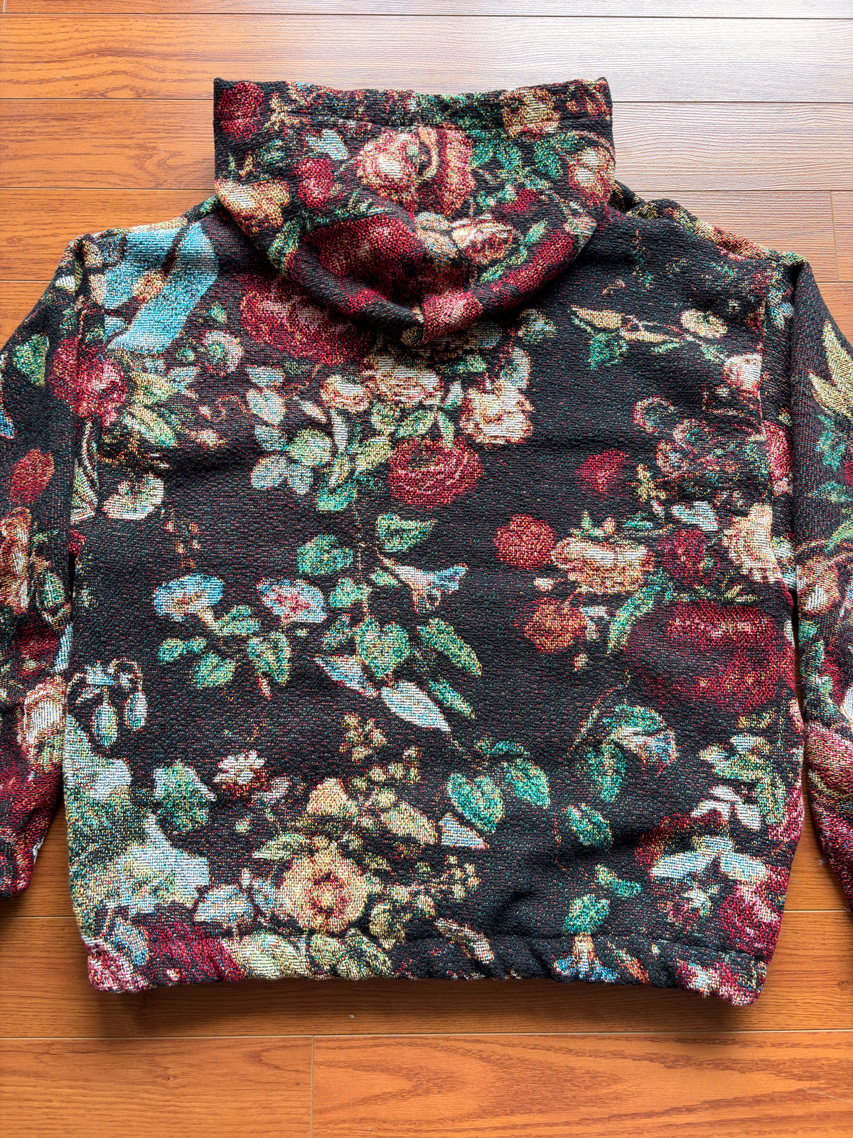 Roses Hoodie