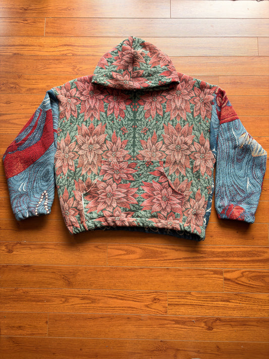 Flowers and Things Hoodie