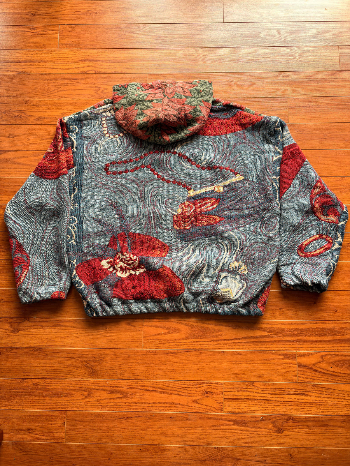 Flowers and Things Hoodie