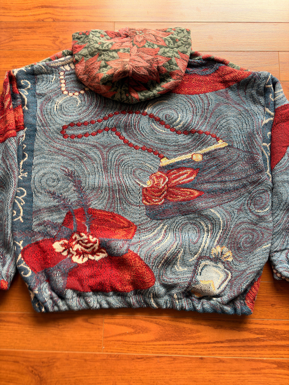 Flowers and Things Hoodie