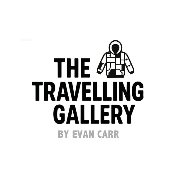 Travelling Gallery Upcycled Clothing