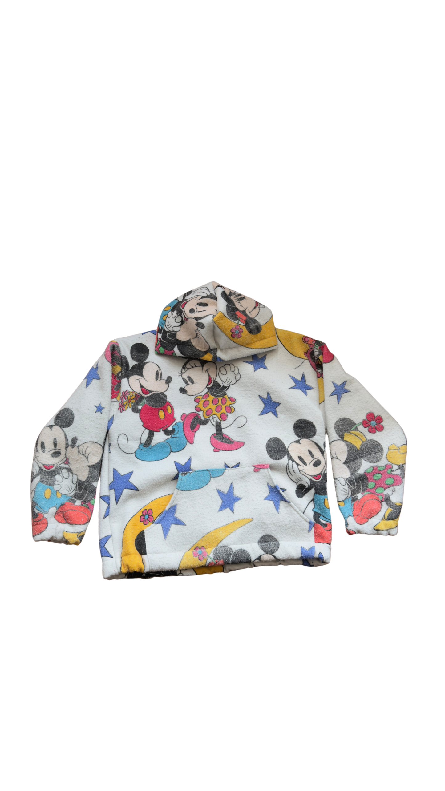Mickey and Minnie Hoodie