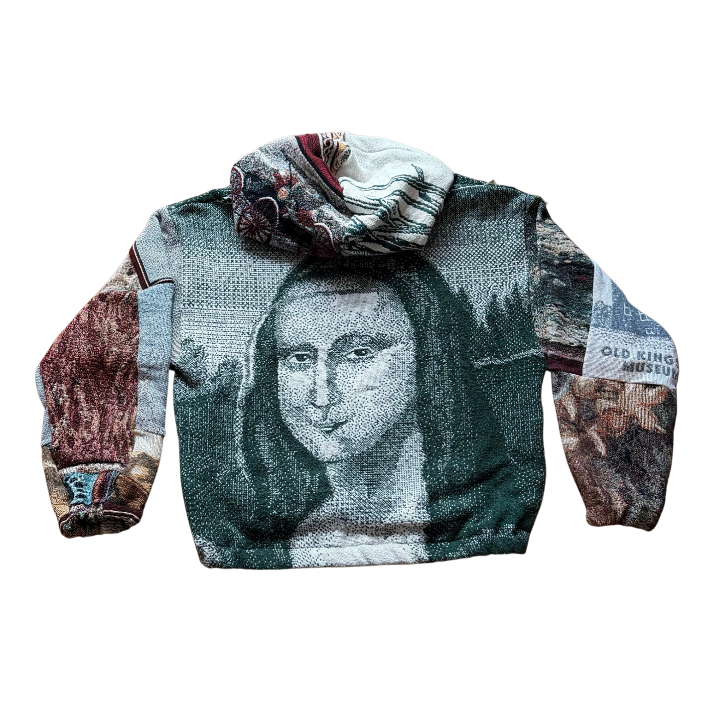The Great Mona Lisa Hoodie